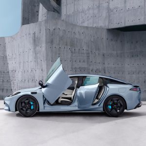 Pure Electric Sedan EV Electric Vehicle Hao platinum GT 2023 560 rear drive