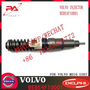 China Diesel Injector 85003711 Common Rail Injector BEBE4F10001 BEBE4F10001 on sale