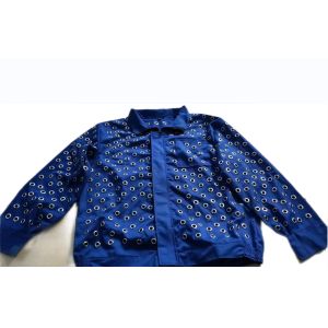 Low Breathability High Visibility Protected Coat with Excellent Quality