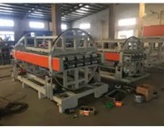 Quality Waterproof Construction 35bB Mgo Wall Panel Forming Machine for sale