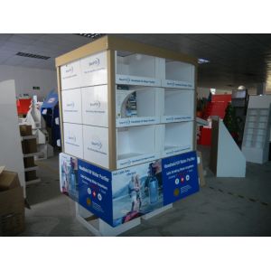 Quality New Cardboard Pallet Display for supermarket for sale