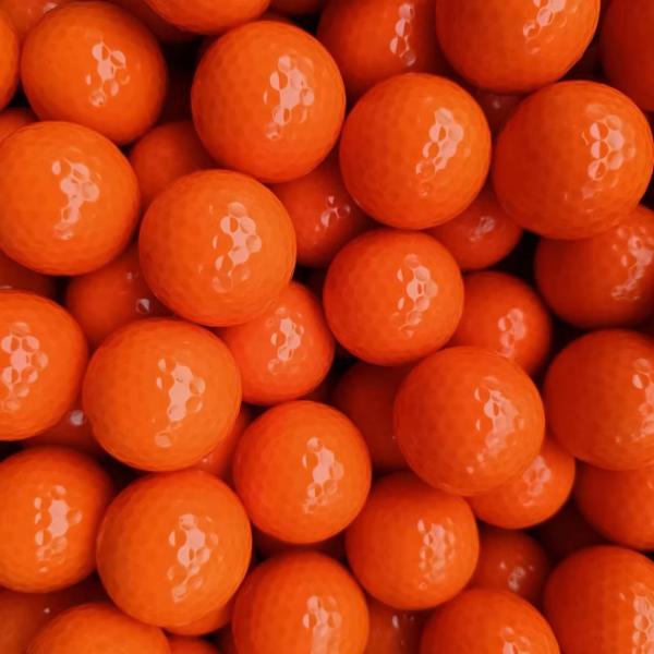 mini golf ball low bounce golf ball with two pieces mini golf ball putter ball putting ball