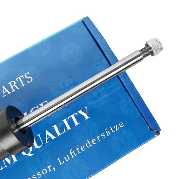 2133203930 E213 Air Suspension 4matic Coil Spring Shock Front Left 2017-2019