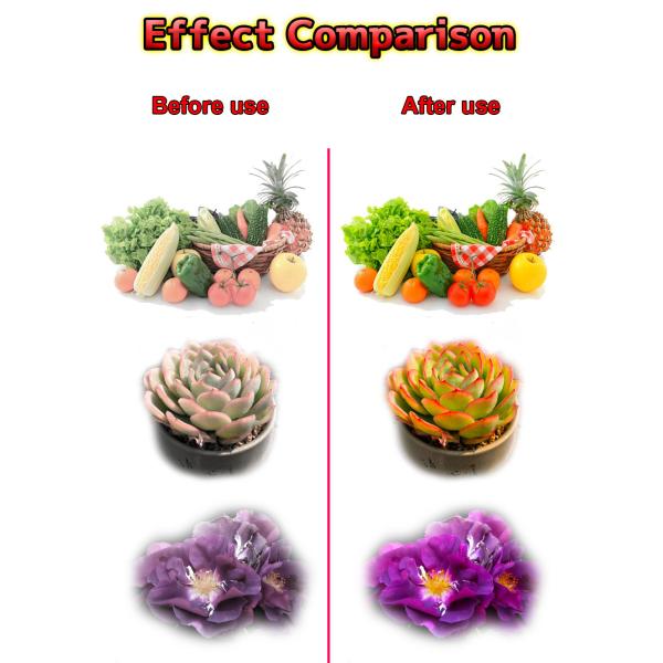 CT 3500K RGB LED Module 220V 50W For Indoor Plant Seedling Growth