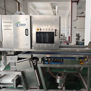 Quality Accurate 3.6 * 1.9 * 2.2 White Tea Sorting Equipment For Precise Recognition And Fast Sorting for sale