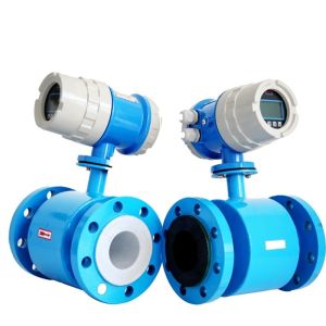 ODM Electromagnetic Flowmeter For Oil And River Water Measurement