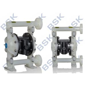 Industrial Air Operated Diaphragm Pump Double Acting Diaphragm Pump Low