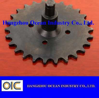 High Temperature Resistance Chain Driven Sprockets Compatible with Most