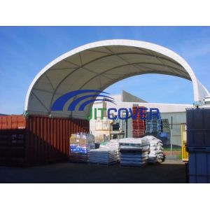 Middle Size Container Shelter (JIT-2620C, JIT-2640C)