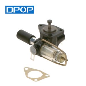 DPOP New Supply Pump 0440003998 Hand Primer With Filter Fits Bosch Volvo KHD