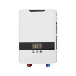 China 110V-220V 6600W Tankless Instant Electric Water Heater CE Certified on sale