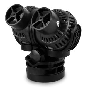 Direct Plastic Double Head Aquarium Water Pump Wave Making