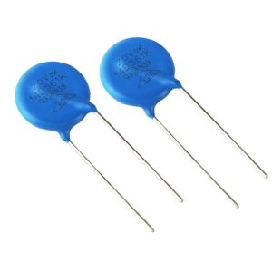 China Electronics Component Varistor Zov Varistor 14D561K on sale