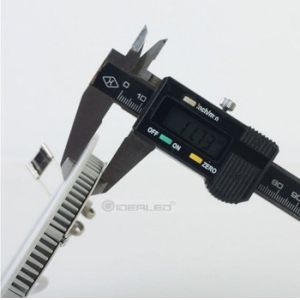 round 3W Led panel light