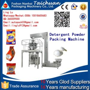 retail Automatic vertical washing powder packaging machine price