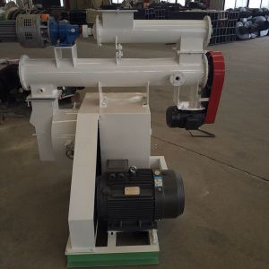 Quality Poultry Animal Feed Pellet Making Machine 155mm Processing for sale