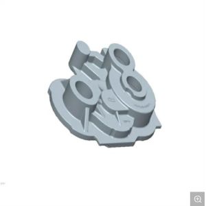 Smooth Surface Finish Aluminum Multi Cavity Mold Die Casting Spare Parts