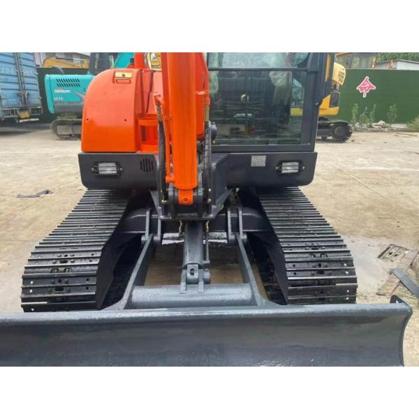 Doosan DH60-7 Excavator Plate