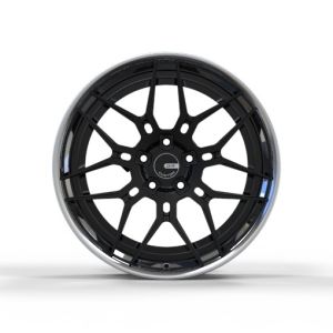 6061 T6 Two Piece Forged Wheels 23 Inch 5x130 84.1mm HUB