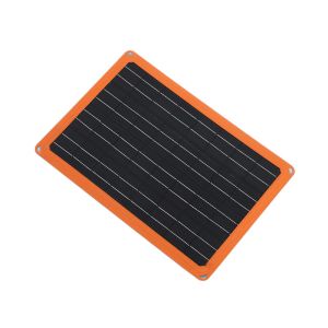 10W Folding Solar Blanket For Camping Small Solar Blanket