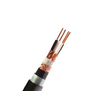 2.5mm2 4mm2 6mm2 10mm2 Copper Flexible PVC Insulated Sheathed