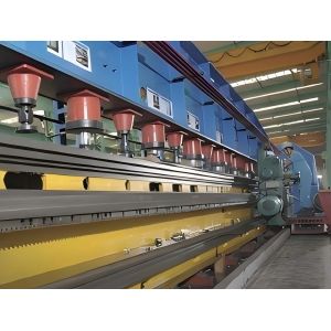 Industrial CNC Cutting Service Length 16000mm Thickness 80mm Plasma Cutting