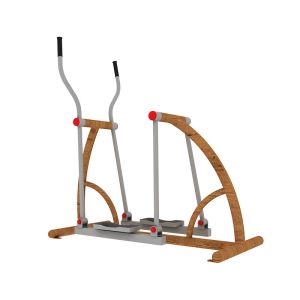 China Galvanized Steel Safety Lock Outdoor Fitness Equipment Anti Crack on sale