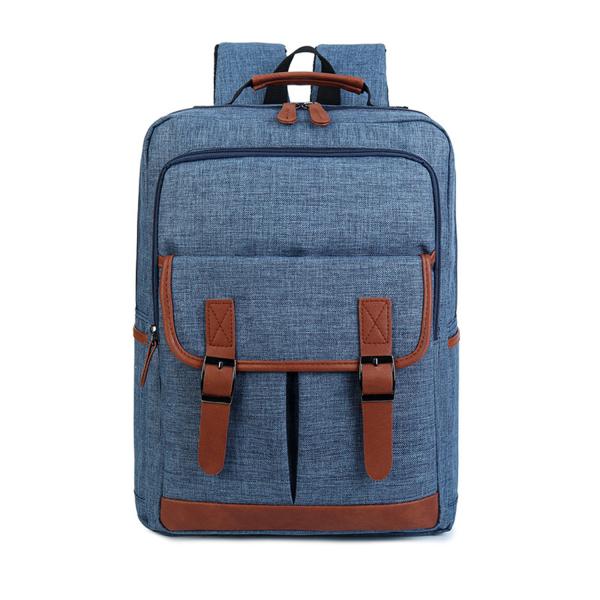 Buy Korean version of backpack school style middle school students backpack backpack leisure travel backpack at wholesale prices