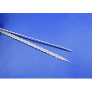 ISO9001 Zirconia Ceramic Rack Pin Needles High Strength High Toughness