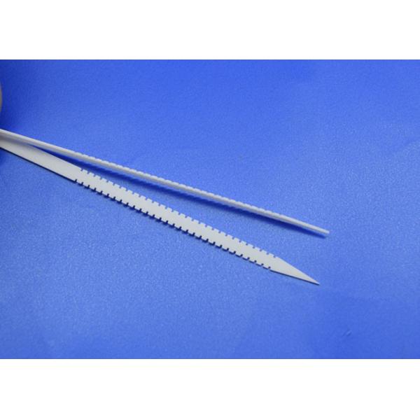Buy ISO9001 Zirconia Ceramic Rack Pin Needles High Strength High Toughness at wholesale prices