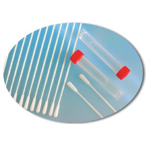 VTM & UTM Sampling Kit with Nasopharyngeal Throat Swab