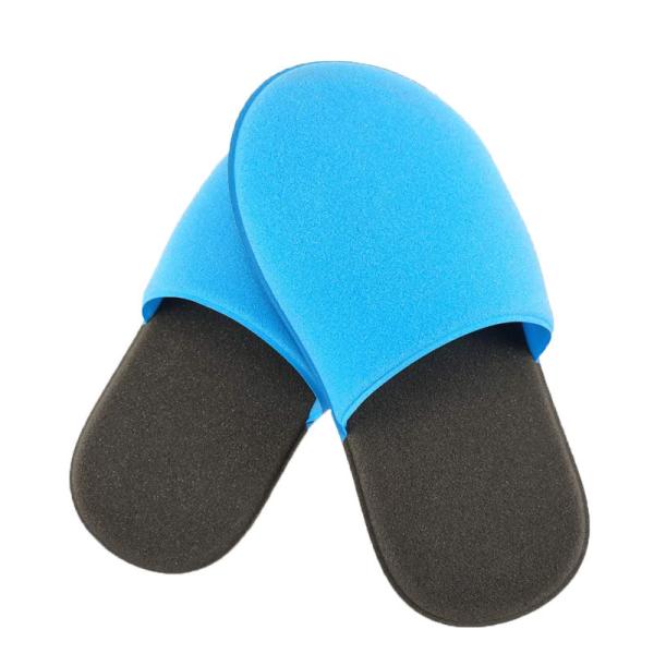 Buy Unisex Open Toe Hotel Slippers , Hotel Spa Slippers OEM / ODM Accepted at wholesale prices
