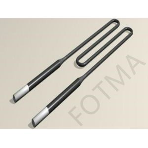 MoSi2 Heating Element W Type Molybdenum Products