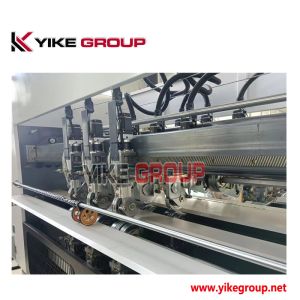 Order Change 20-30s Yk-2200 Offline Computer Thin Blade Machine For Corrugated