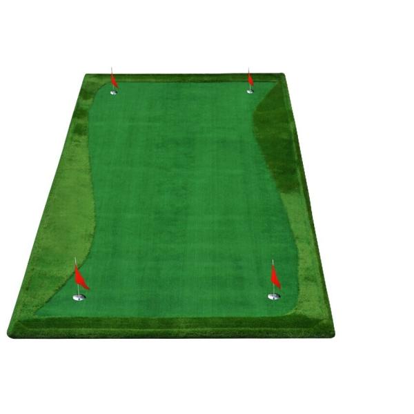Buy portable popular golf green &outdoor golf No.10 at wholesale prices