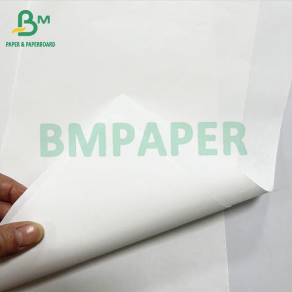 Good Printing Performance Smooth Natural White 35gsm Bible Paper
