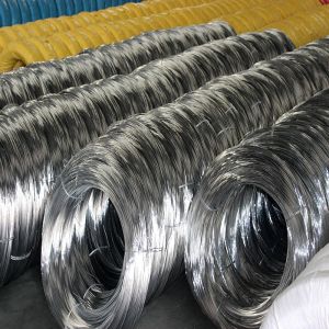 Competitive Electro Galvanized Binding Wire for Strong and Durable Binding