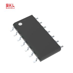 CD74HC14M96 IC Chip Integrated Circuit Inverters With Schmitt-Trigger Inputs 2V