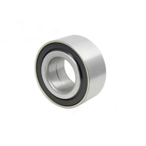 Chrome steel long life axial ball bearing double shield DAC30550032