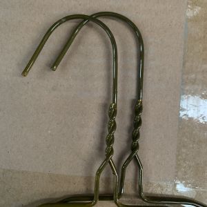 China High Speed Galvanized Wire Hanger Making Machine From China on sale