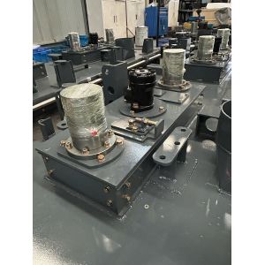 Sanitation Custom Suction Head，ProCustom Suction Unit