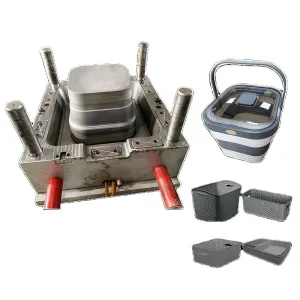 Quality Customized Plastic Juicer Parts With Color And Printing Options for sale