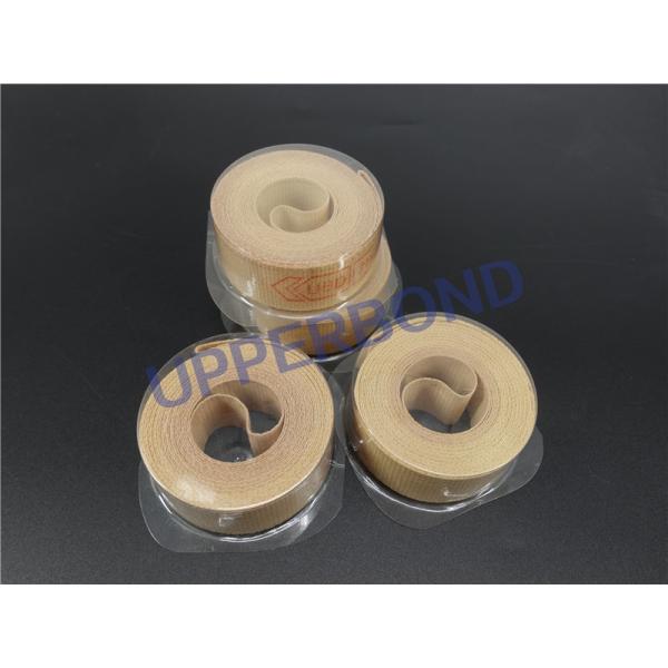 Buy Yellow Format Transfer Garniture Tape For MK8 High Temperature Resistance at wholesale prices