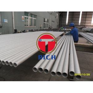 108X5mm Alloy 310 310S 310H Heat Resistant Seamless Steel Tube