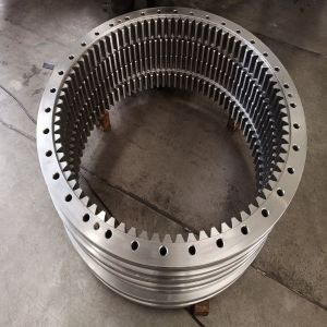56-60HRC Turntable Slewing Bearing