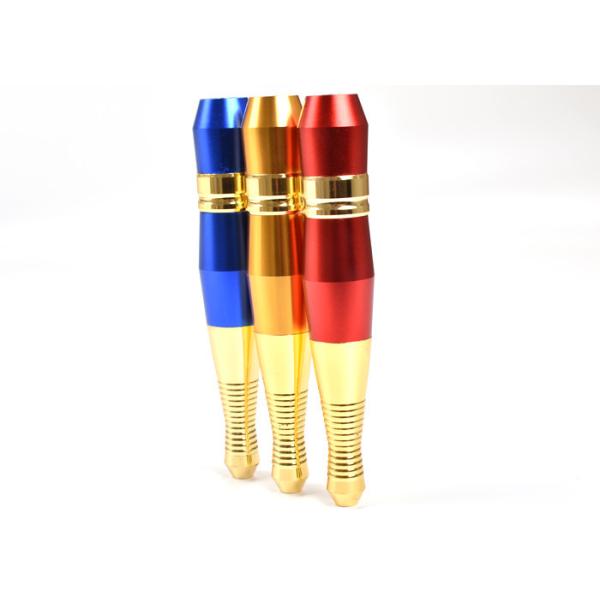 Aluminum Permanent Makeup Tattoo Machine for Eyebrow Microblading Tattoo Gun