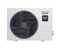 Buy Hisense VRF Ducted Air Conditioner 14000-42000 BTU Cooling Heating at wholesale prices