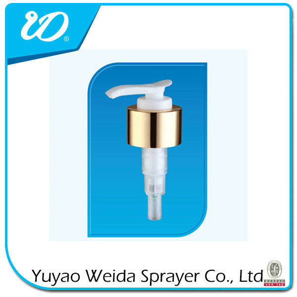 24/410 28/410 Plastic Lotion Pump With Customized Size And Logo