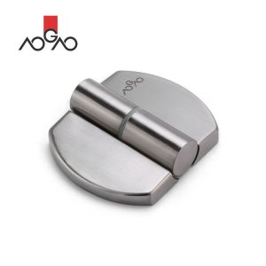 12mm 18mm Toilet Cubicle Hardware Toilet Cubicle Fittings OEM