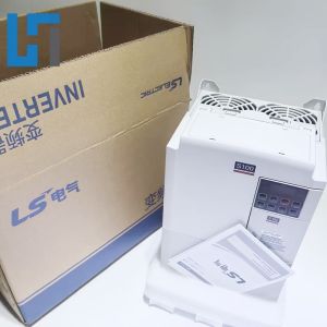 Quality LSLV0150S100-4EONNM LS Frequency Converter PLC Module 15kw AC380V for sale